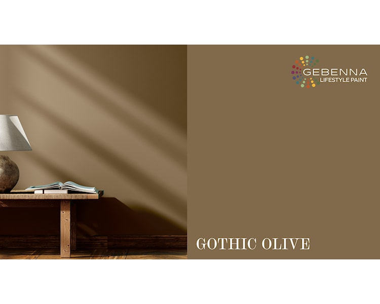 GOTHIC OLIVE